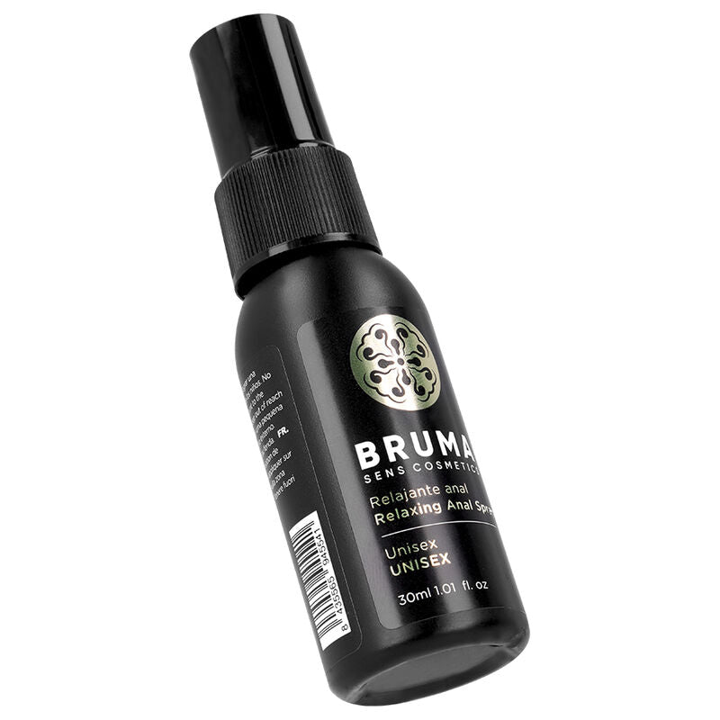 Spray Anal Relaxant Bruma Unisexe 30ml - Bruma
