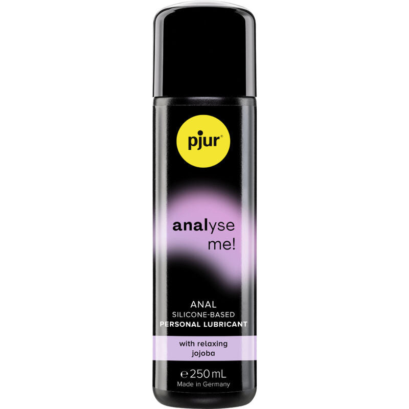 pjur - Lubrifiant Anal à base de silicone Pjur Analyse Me! - 250 ml