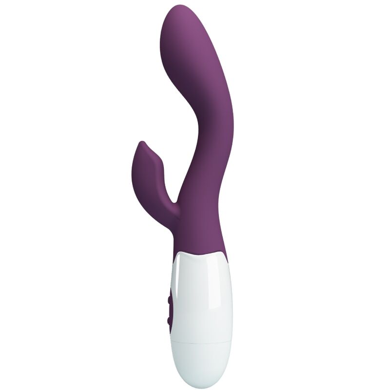 Vibromasseur Rabbit Brighty Spot G Violet - Pretty Love - PRETTY LOVE FLIRTATION