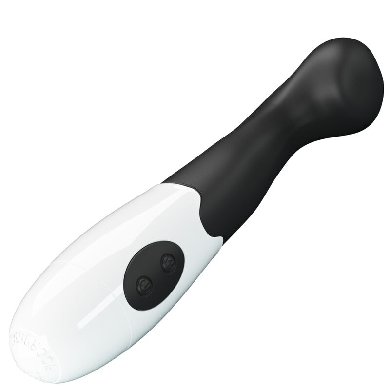 Vibromasseur Charles Point G Noir 30 Modes - Pretty Love