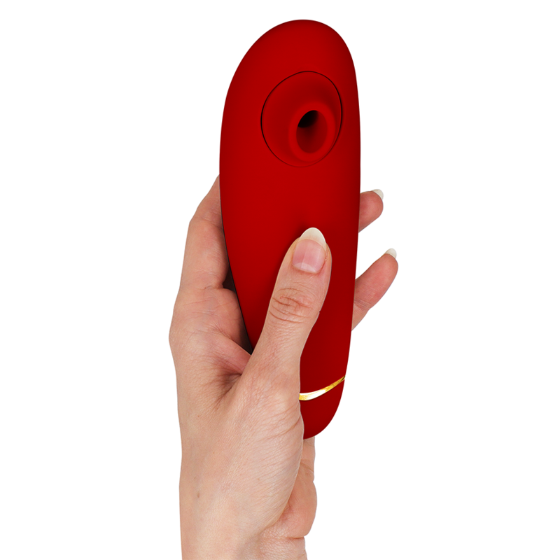 Womanizer - Premium 2 Stimulateur clitoridien | Bordeaux