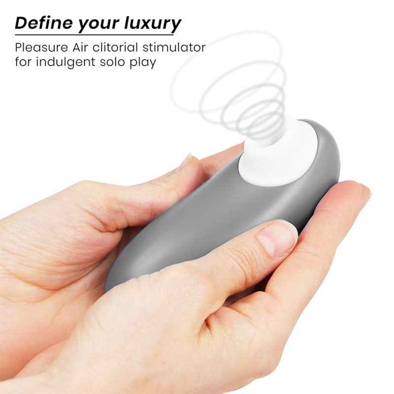 Womanizer - Starlet 3 Stimulateur pour Clitoris | Gris
