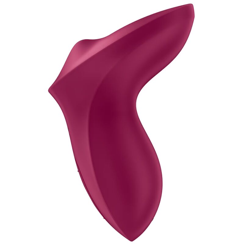 Vibromasseur à Poser Exciterrr Baie - Satisfyer