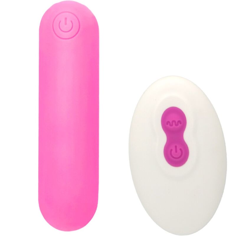 Bullet Vibrant Splash Joline Rose Télécommandé - Armony - Armony