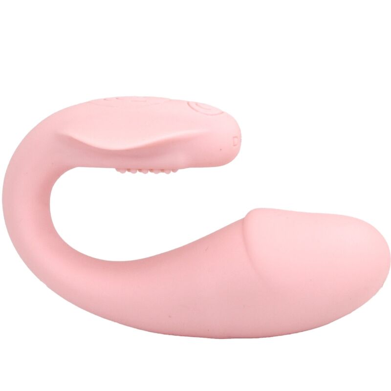 Strap-On Vibrant FreshFun Cici Télécommandé Rose - Armony - Armony