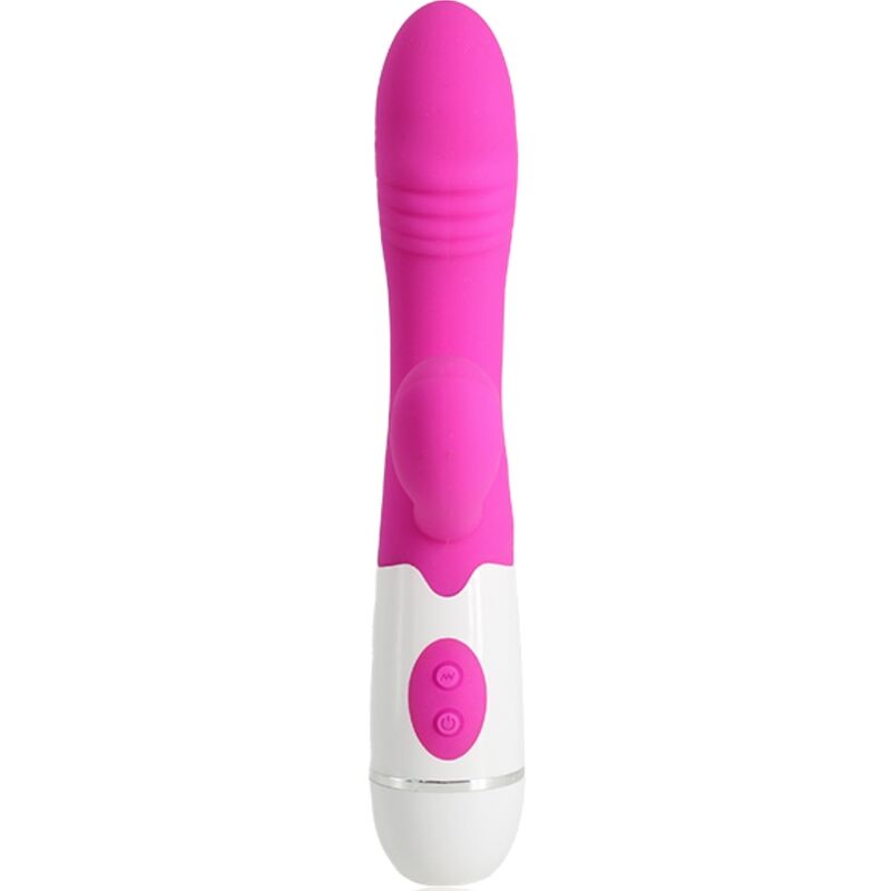 Vibromasseur Abby 16 Vitesses Rose - Armony - Armony