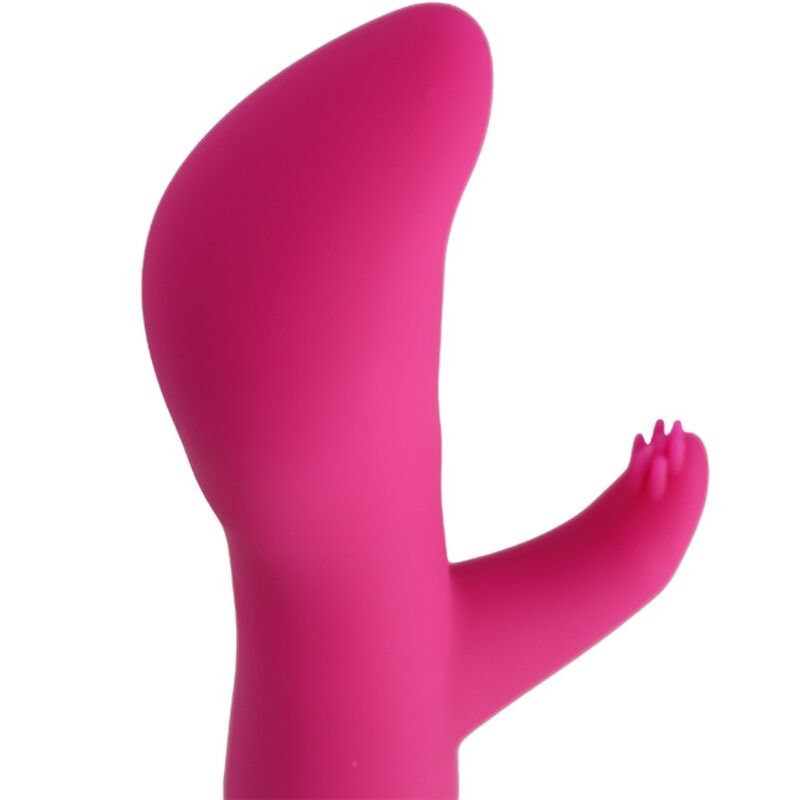 Vibrateur point G 10 vitesses rose - Armony - Armony