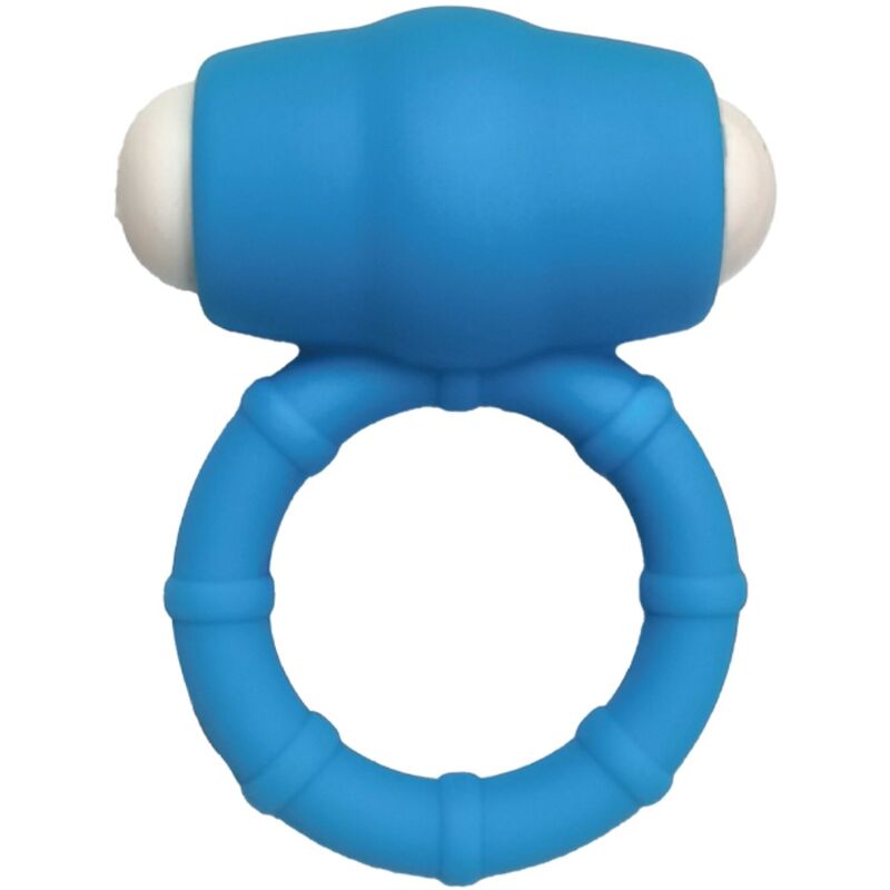 Anneau Vibrant Power O Vert Silicone - Armony - Armony