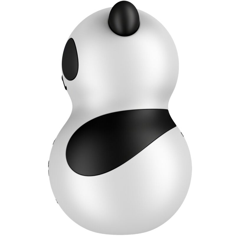 Vibromasseur Air Pulsé Pocket Panda Mini - Satisfyer