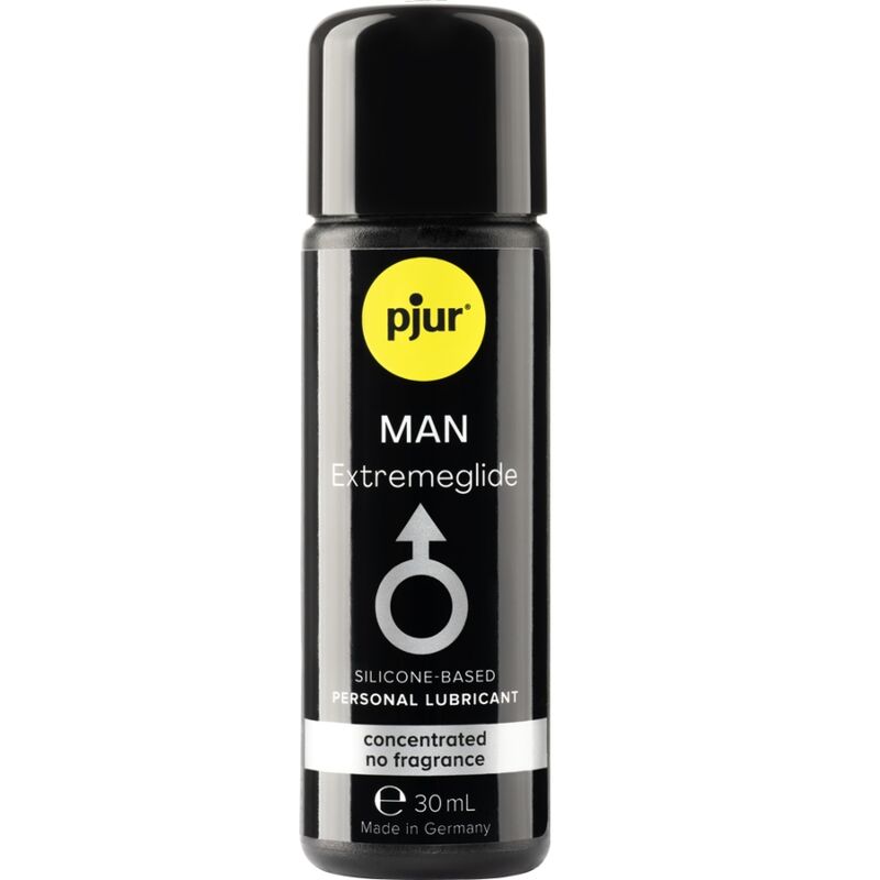 pjur - Lubrifiant Silicone Man Premium ExtremeGlide - 30 ml