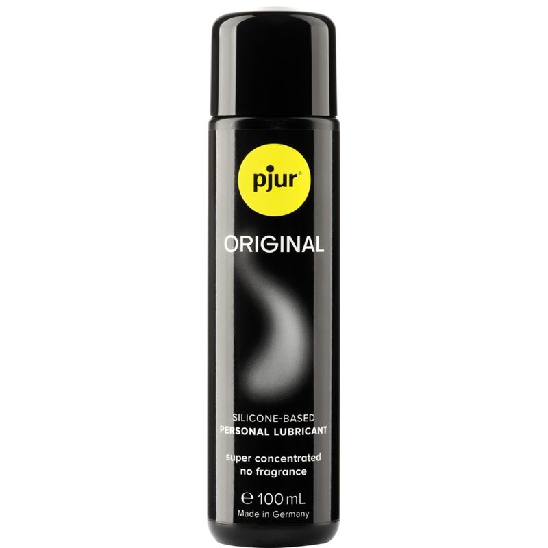 pjur - Lubrifiant Original au Silicone - 100 ml