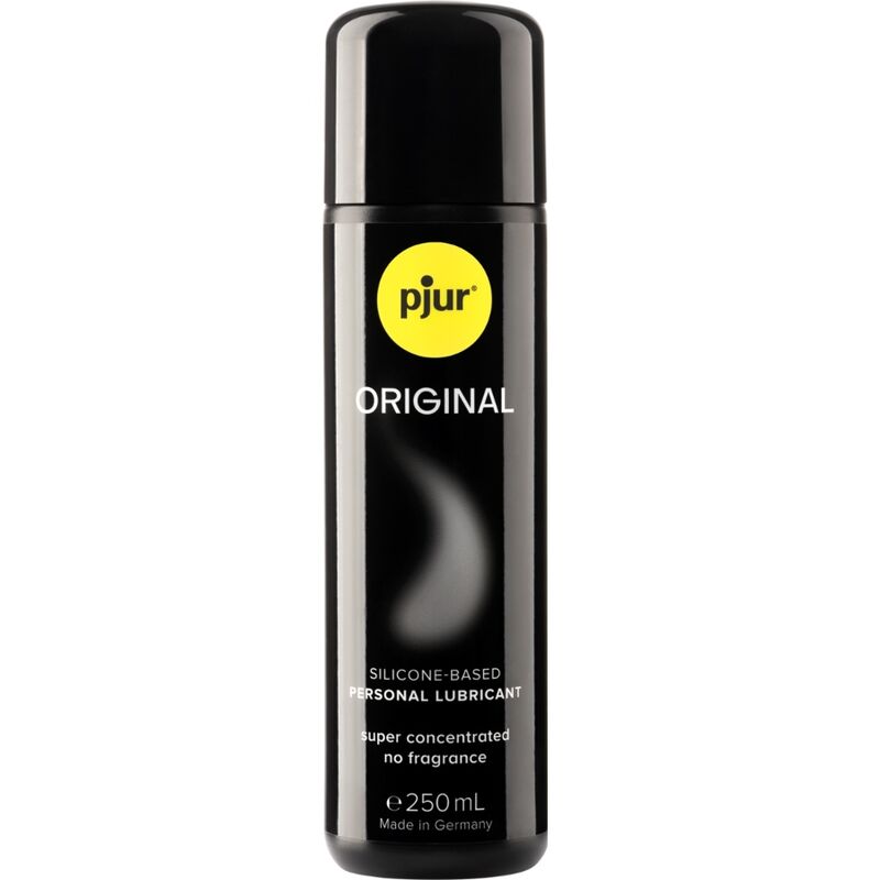 pjur - Lubrifiant Original au Silicone - 250 ml