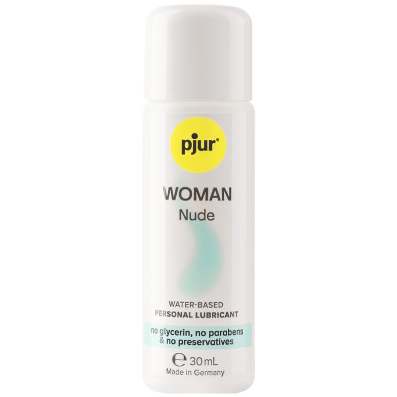 pjur - Gel Lubrifiant à Base d’Eau Woman Nude - 30 ml