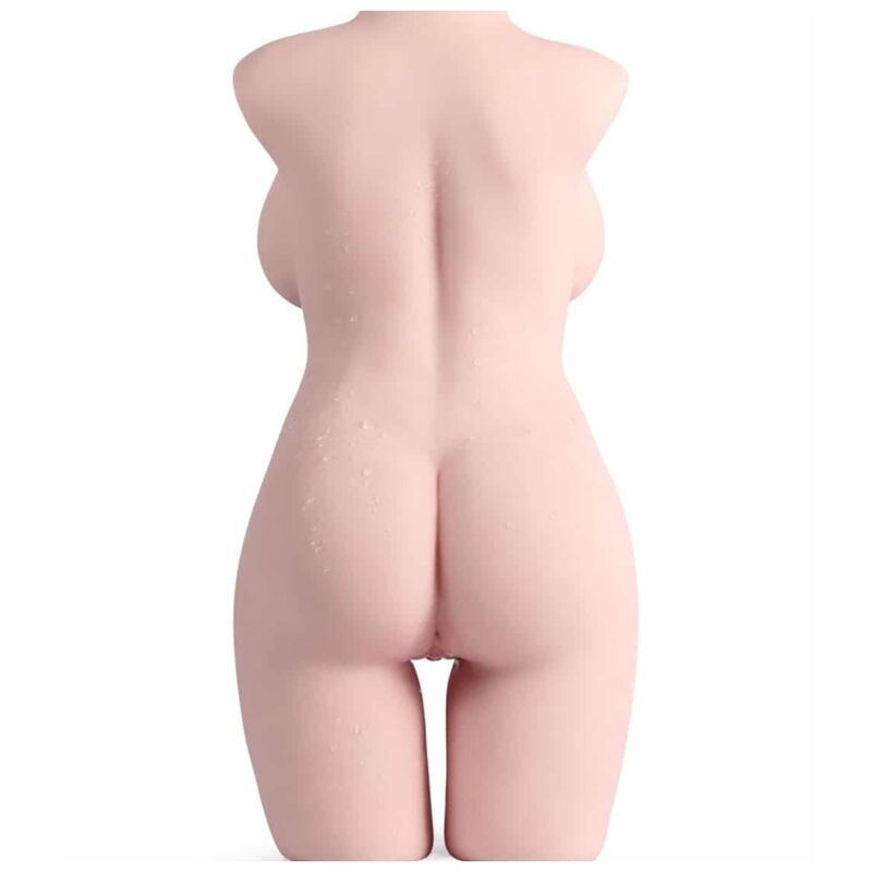 Armony - Masturbateur Buste Femme Ultra Réaliste - 41 cm