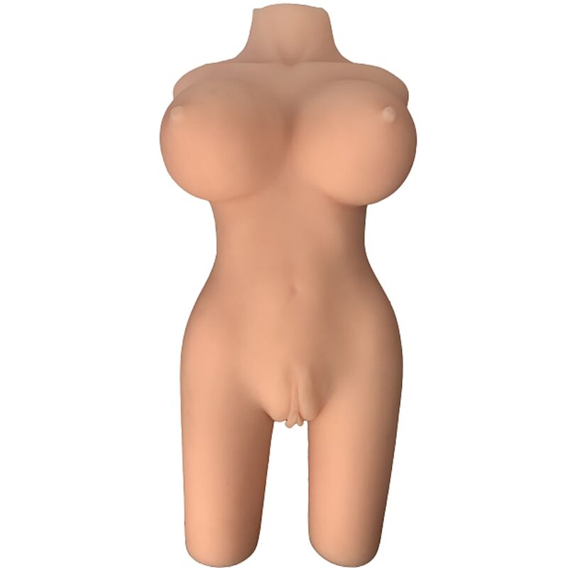 Armony - Masturbateur Buste Femme Ultra Réaliste - 47 cm