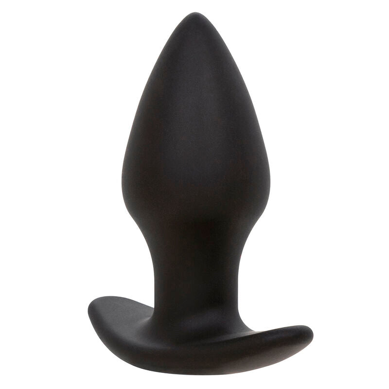 Plug Anal Vibrant Rock Bottom Perfect Probe Noir - CalExotics
