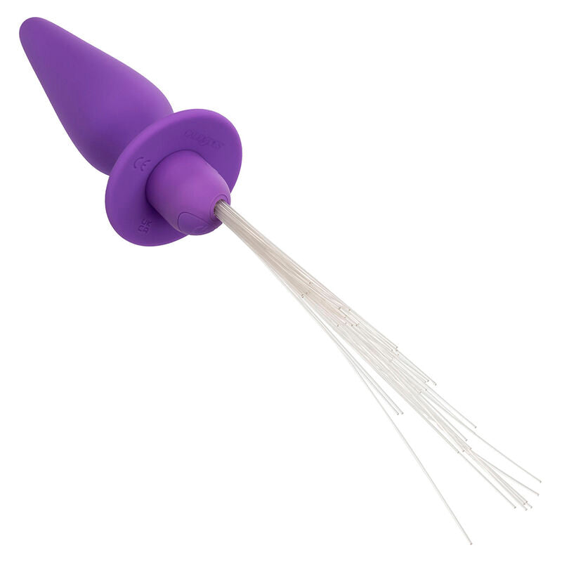 Plug Anal Vibrant Lumineux Southern Lights Violet - CalExotics