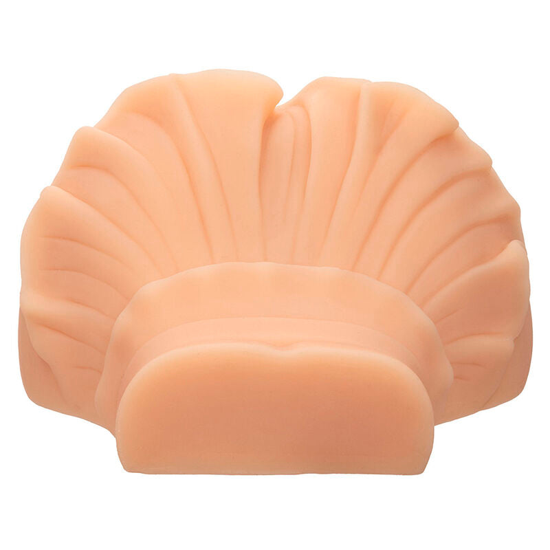 Masturbateur Double Entrée Peep Show Girl Chair - CalExotics