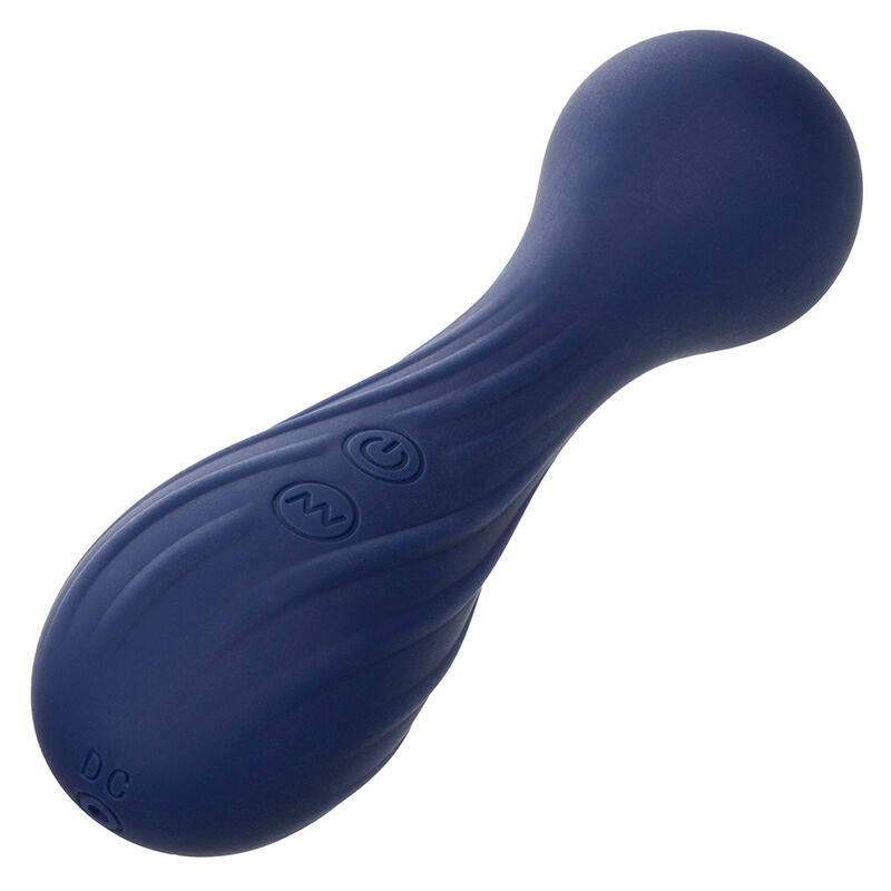Masseur Vibrant Charisma Temptation Violet - Calexotics
