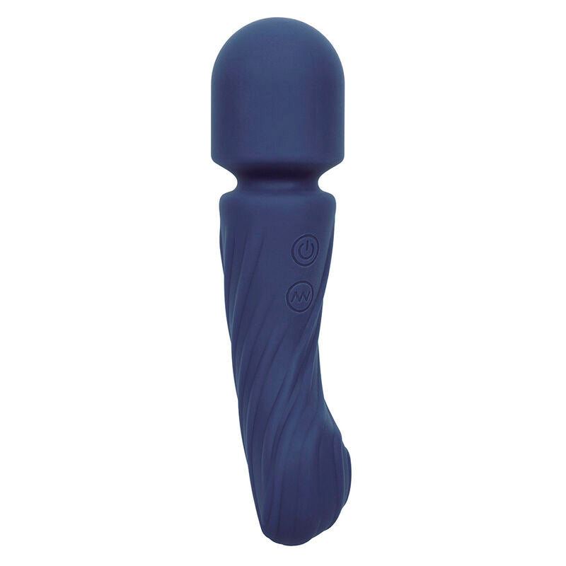 Masseur Intime Charisma Allure Double Moteur Violet - Calexotics