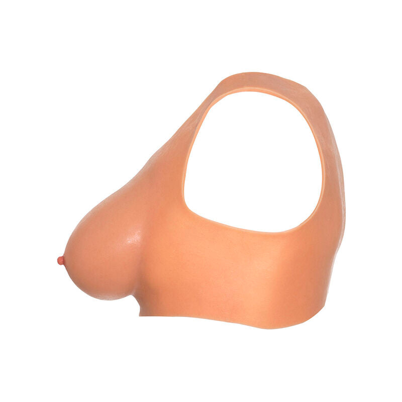 Faux Seins Portables Alter Ego Bonnet D Chair - Hidden Desire - HIDDEN DESIRE