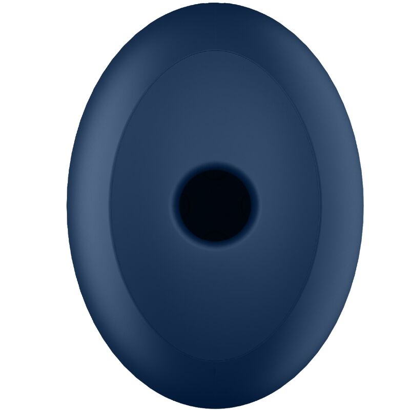 Vibromasseur à Ondes Air Power 4 Bleu - Satisfyer