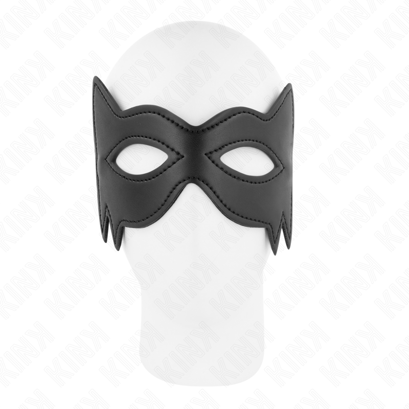 Masque de chat Kink modèle 3 18,5 x 12,5 cm - Kink - KINK MASKED ALLURE