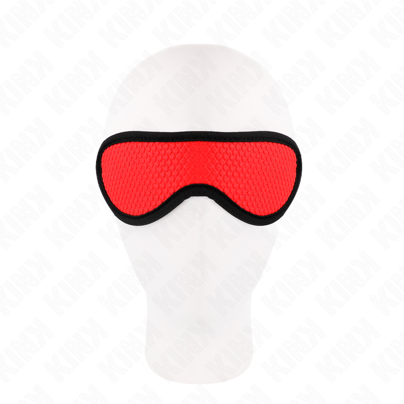 Kink - Bandeau pour les yeux - Rouge