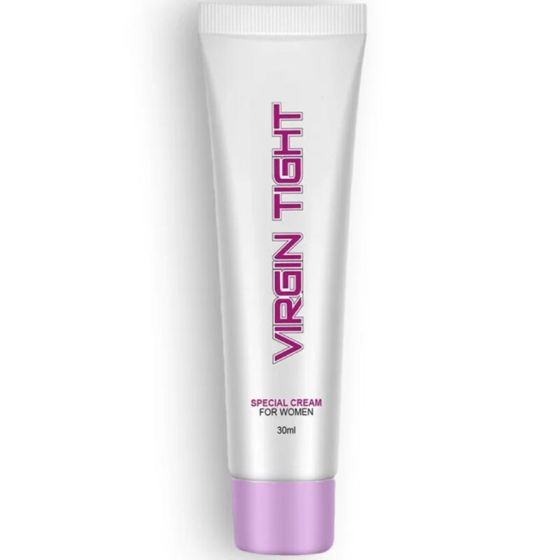 RUF – Gel de Massage Intime Raffermissant Virgin Tight – 30 ml