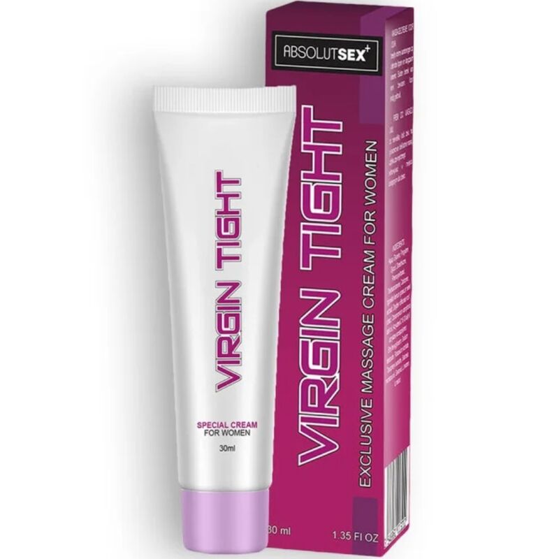 RUF – Gel de Massage Intime Raffermissant Virgin Tight – 30 ml