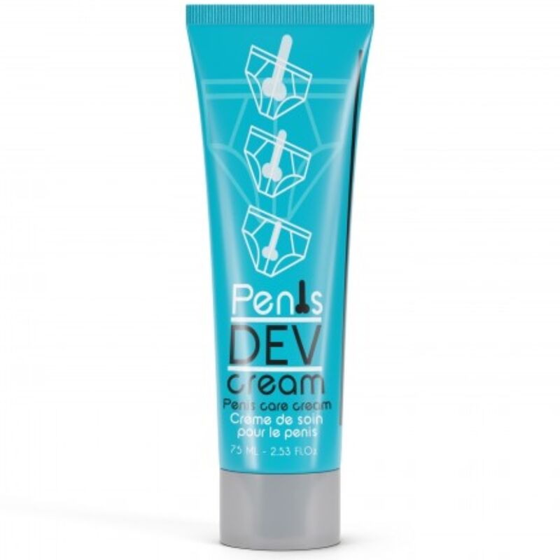 RUF - Crème de Soin pour Pénis Dev - 75 ml
