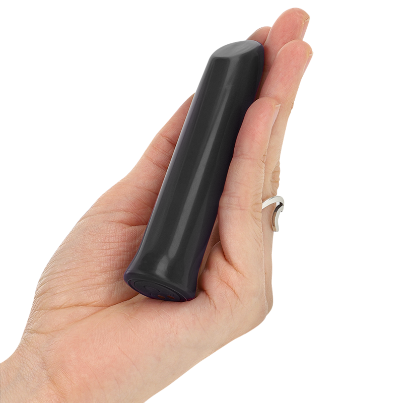 Bullet Vibrant Todrick Black Stimulant Clitoridien - Intense