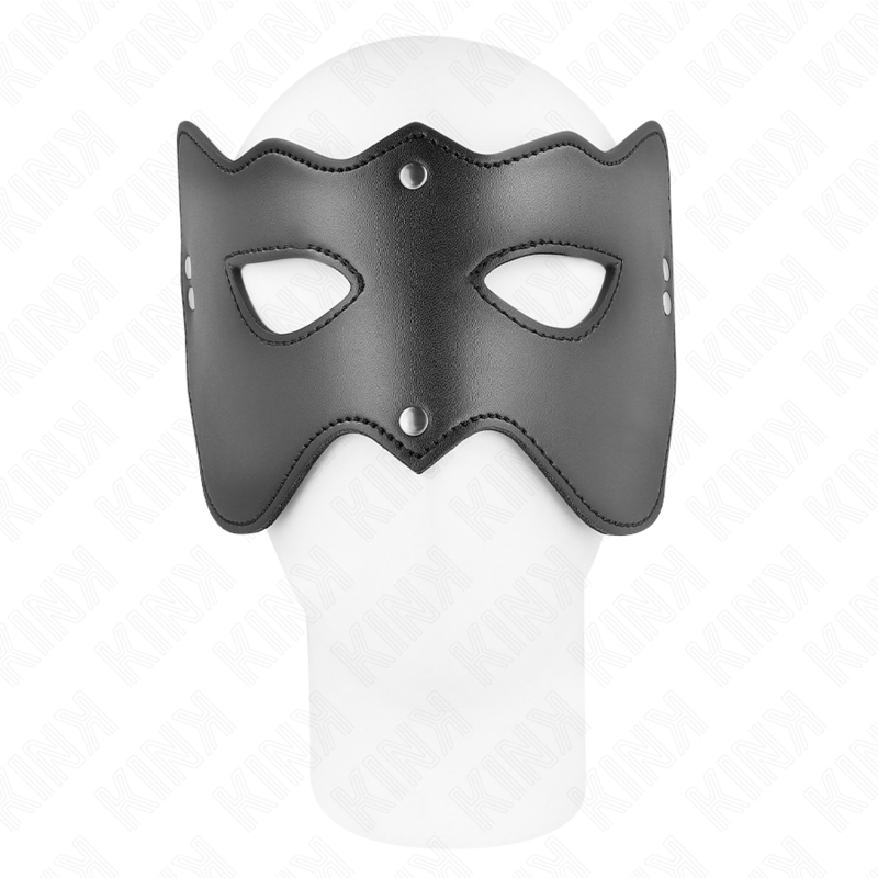 Masque pour les yeux de fête modèle 2 27,5x12 cm - Kink - KINK MASKED ALLURE