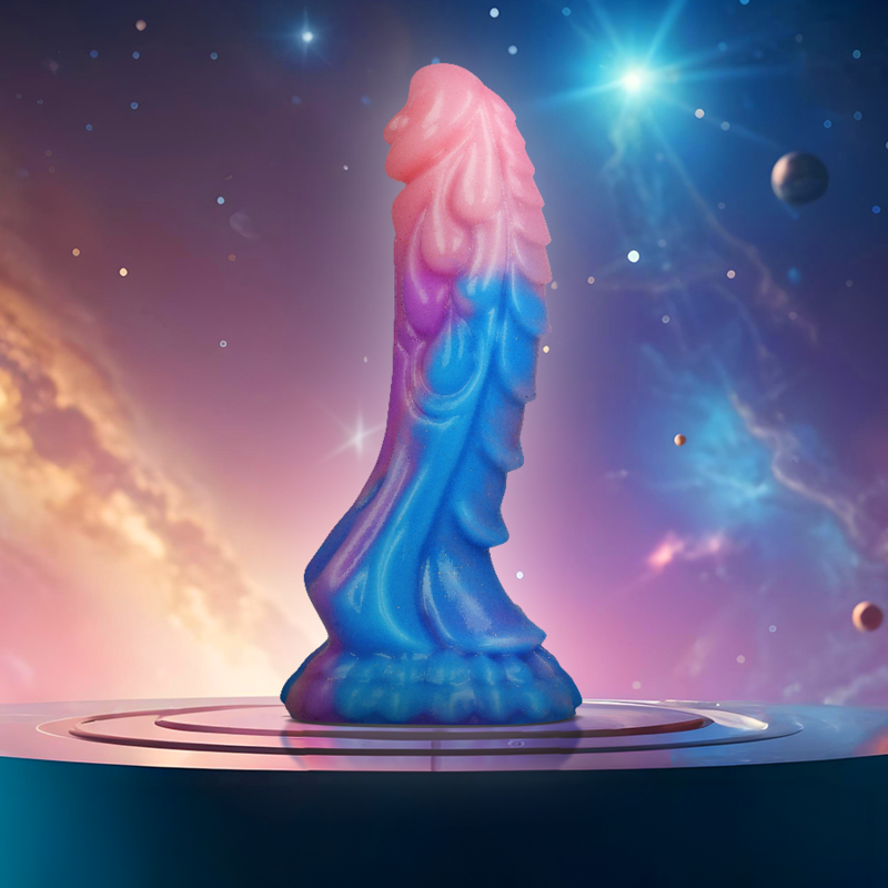 Gode ventouse Ashtar forme extraterrestre - Epic