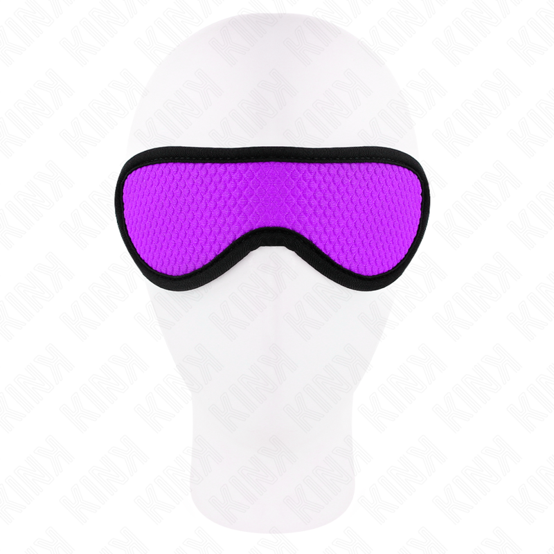 Kink - Bandeau pour les yeux - Violet