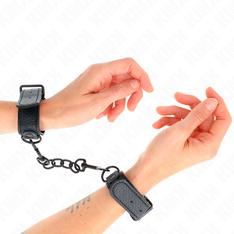 Manchettes débutant réglables 13-23 cm - Kink - KINK WRIST RESTRAINT