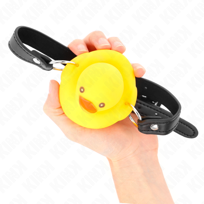 Bâillon Forme Canard KINK - Soumission et Contrôle BDSM