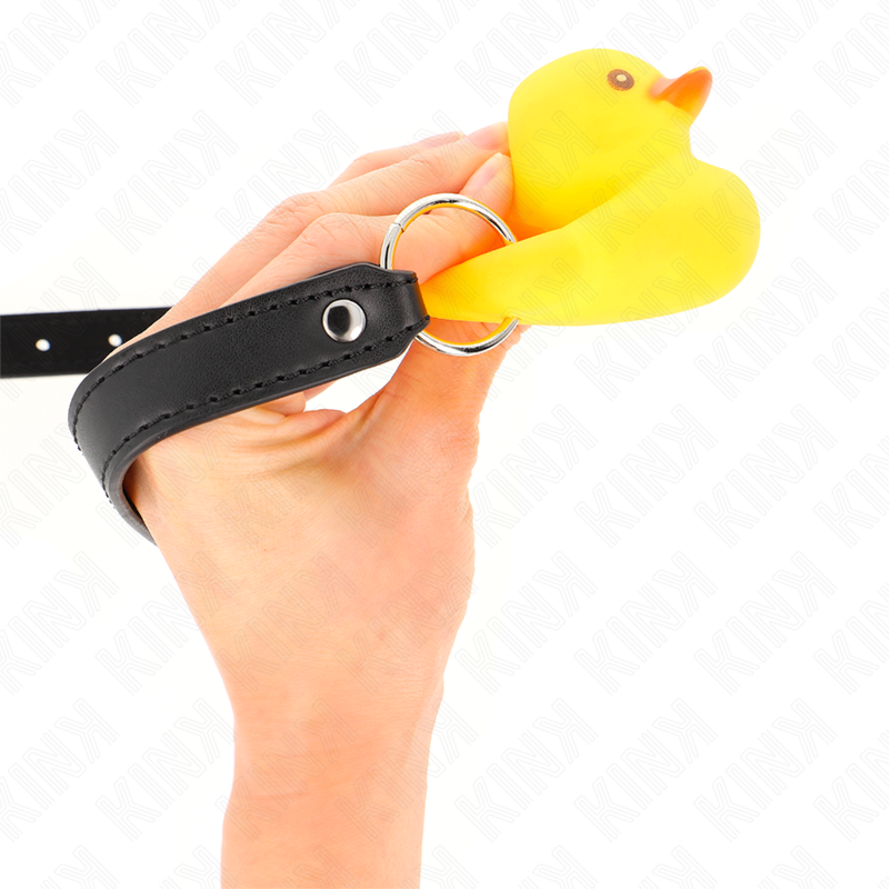 Bâillon Forme Canard KINK - Soumission et Contrôle BDSM