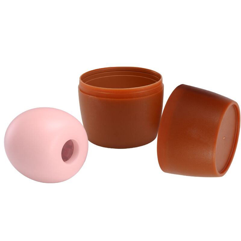 Masturbateur Masculin Oeuf Pretty Love Modèle 2 Rose - Pretty Love