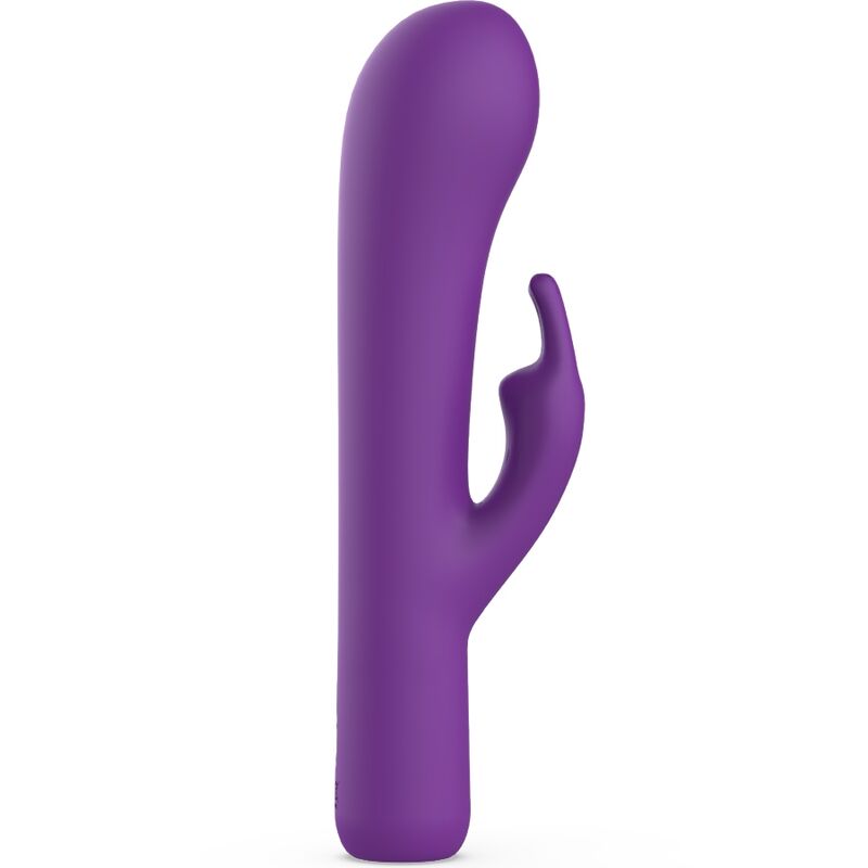 B Swish - Mini Vibromasseur Rabbit Bwild Bunny Deluxe - Violet