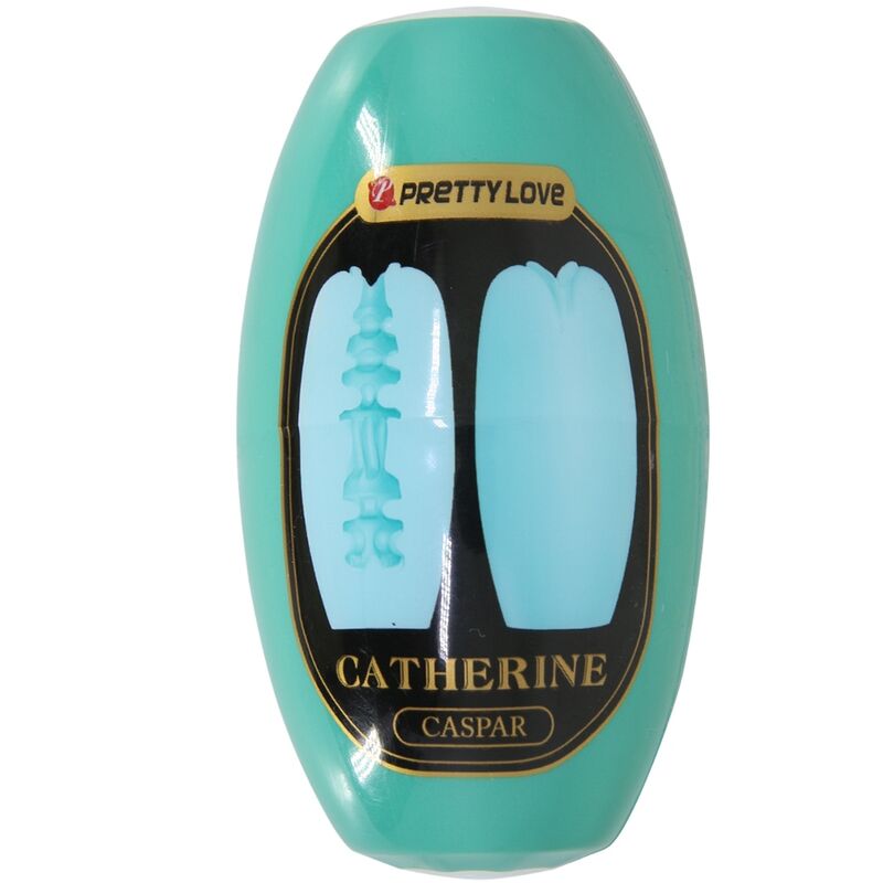 Masturbateur Pretty Love Catherine Vert - Pretty Love