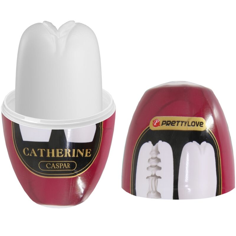 Masturbateur Homme Catherine Blanc - Pretty Love