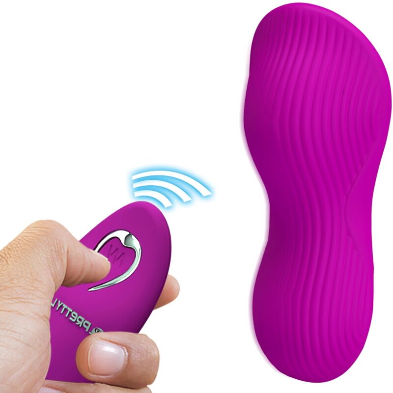 Stimulateur Clitoris Pretty Love Romario Rose - Pretty Love