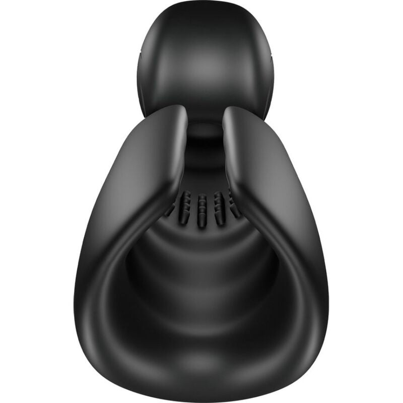 Vibromasseur Snail Vibe Curve Slide'n'Roll noir - Snail Vibe - SNAIL VIBE