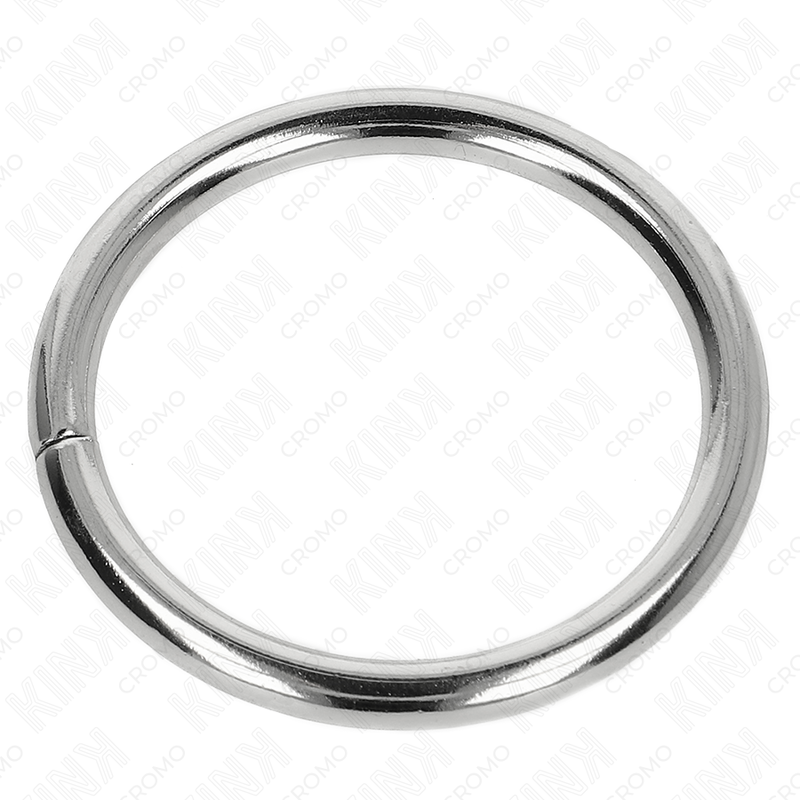 Anneau pénien en métal 6 cm - Kink