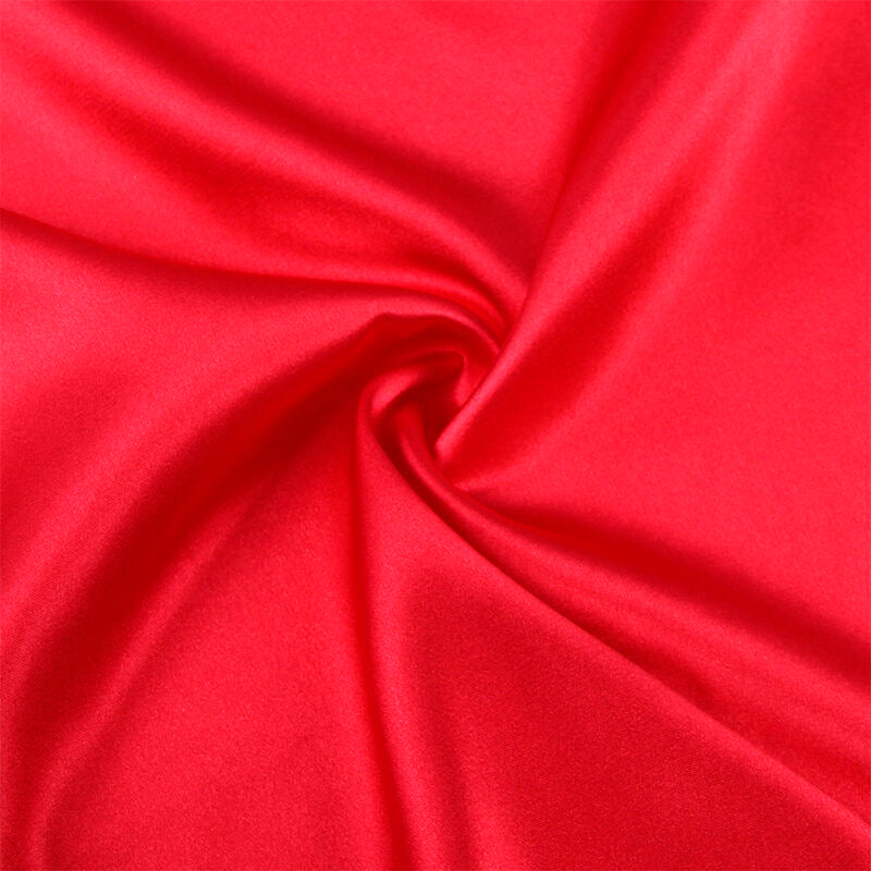 Caraco dos transparent en dentelle et string rouge/noir L/XL - Subblime - SUBBLIME SETS