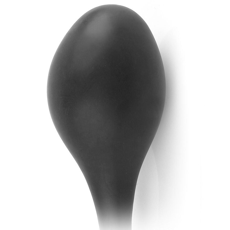 Plug Anal Vibrant Gonflable Ass Blaster Noir - Anal Fantasy