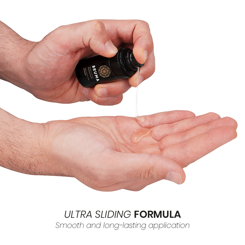 Gel Stimulant Bruma Onagra Cupcake 15ml - Bruma