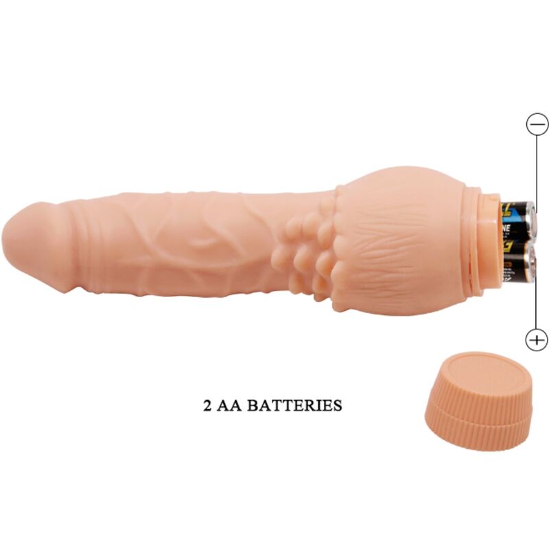 Baile - Vibromasseur Gode Chair - 19,5 cm