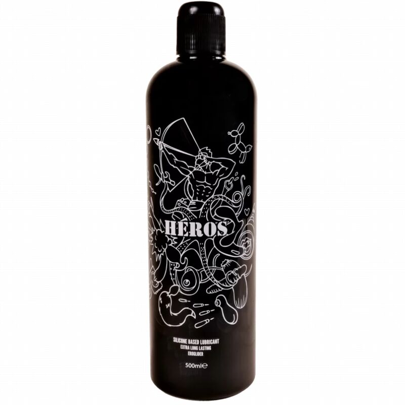 Lubrifiant Silicone Bodyglide 500ml - Heros - HEROS